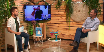 Festes de la Cinta, Cèsar Estrany i Festes Majors de Gandesa