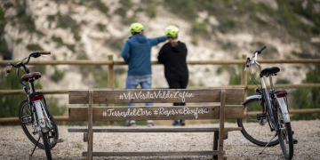 Els consells comarcals ebrencs presenten un pla per recuperar itineraris naturals als fons Next Generation