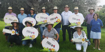 Cinc explotacions agràries promocionaran el producte de proximitat al Baix Ebre