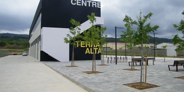 Gandesa projecta ampliar el viver d’empreses amb els fons Next Generation