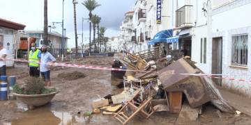 Protecció Civil recomana als propietaris de segones residències d’Alcanar revisar els aliments