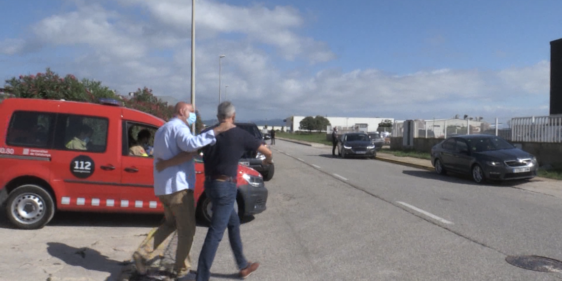 Els alcaldes dels municipis afectats demanen ajudes directes per les afectacions del temporal