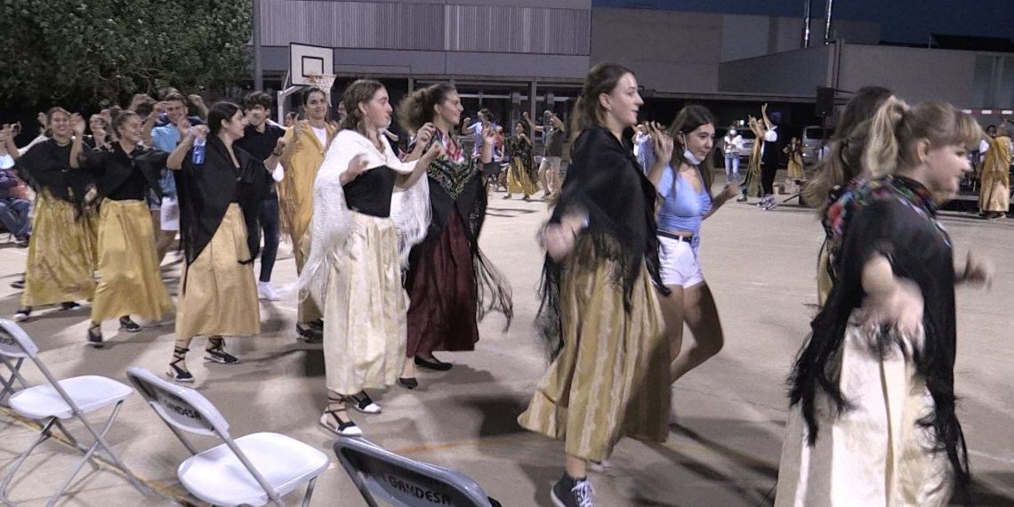 Gandesa reviu La Dansada després de l’aturada de l’any passat