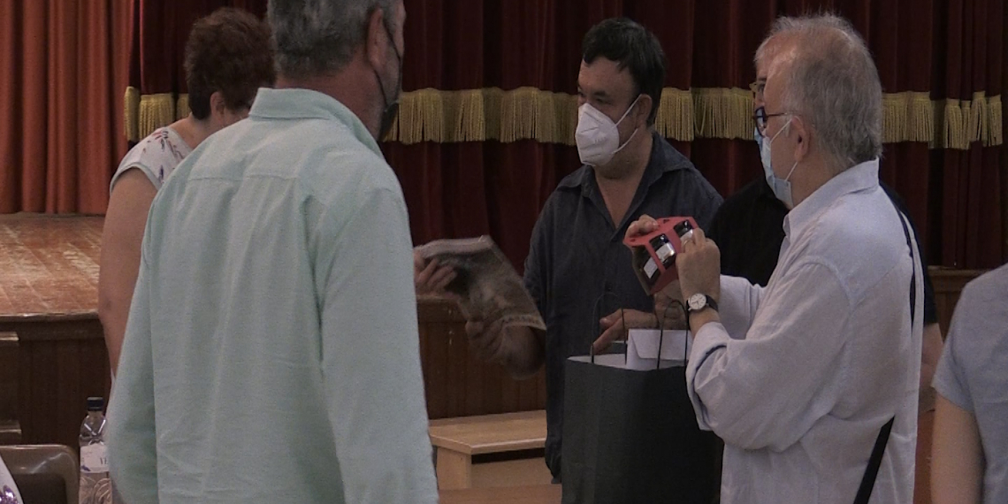 La Fatarella homenatja a Josep Termes i Ardèvol: “Deu anys sense tu, Pep”