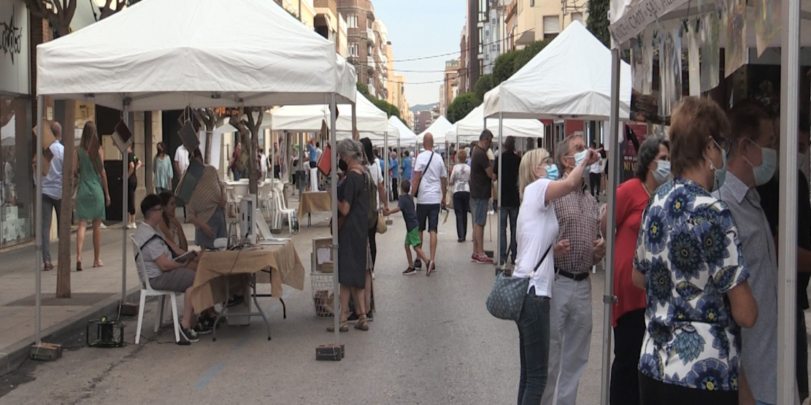 L’Ateneu Cooperatiu organitza Associacions a la Fresca a Amposta