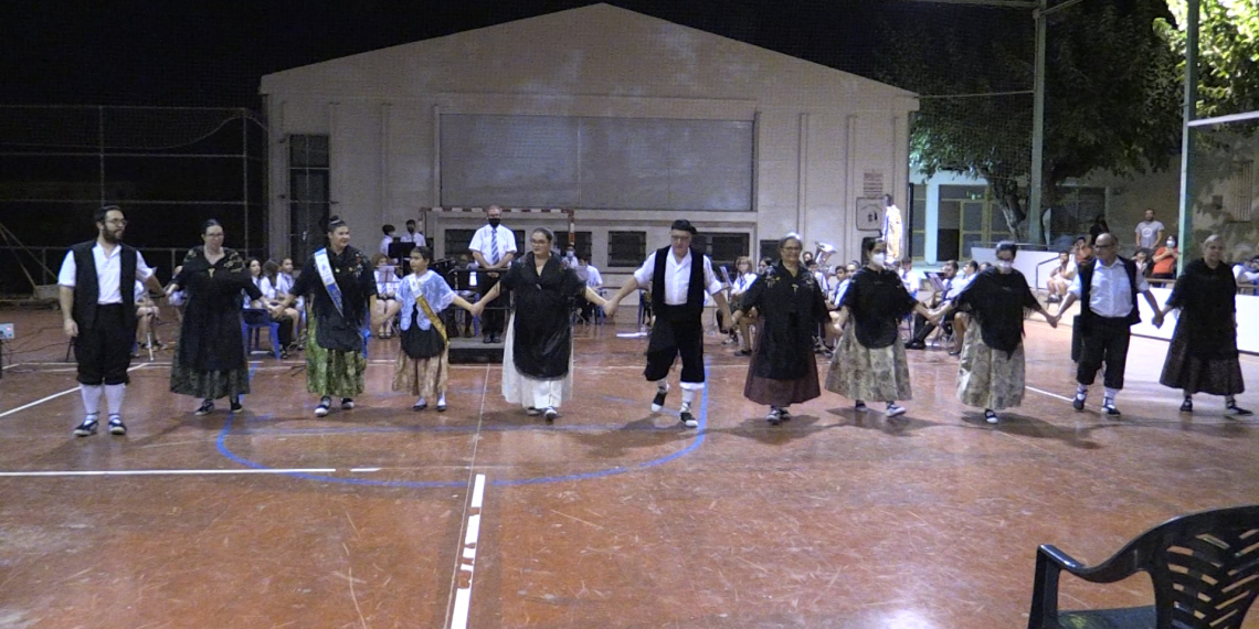 La Galera recupera la tradicional jota galerenca després de cent anys