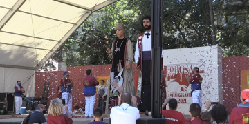 Tortosa es converteix en Ciutat Gegantera de Catalunya 2021