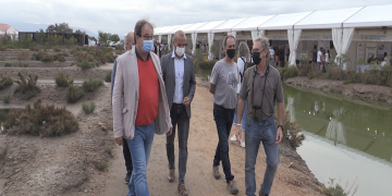 Torna al Delta Birding Festival amb un centenar d’activitats