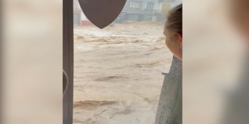 #SoAmbient Els danys dels aiguats a Alcanar i les Cases: ‘És horrible’