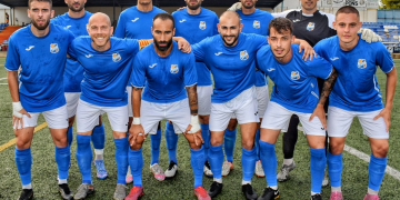 La UE Rapitenca aspira a ocupar els llocs capdavanters a la Primera Catalana