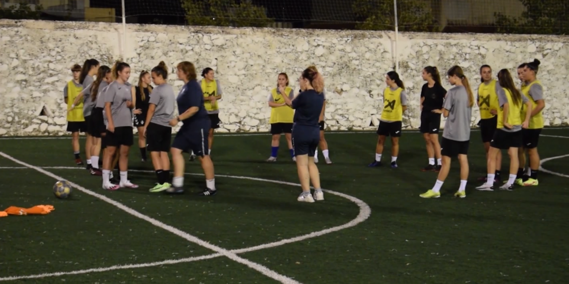 La Rapitenca comptarà enguany amb un equip femení de futbol-11