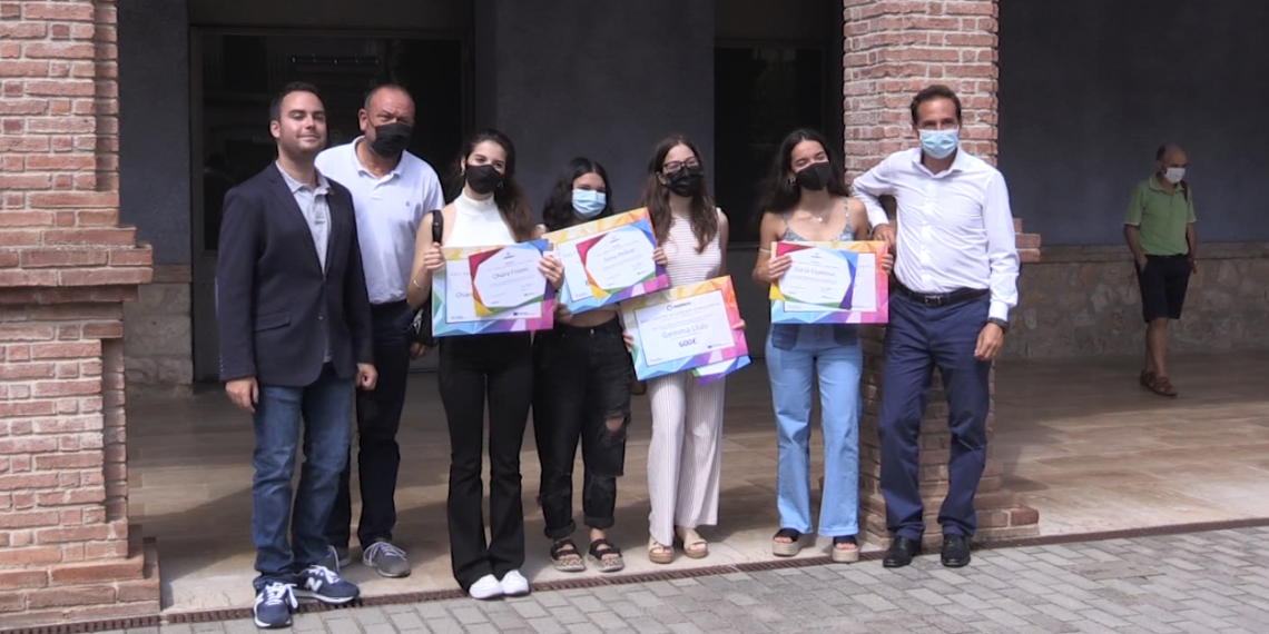 Vuit alumnes ebrencs, premiats per oferir solucions a les problemàtiques del Delta