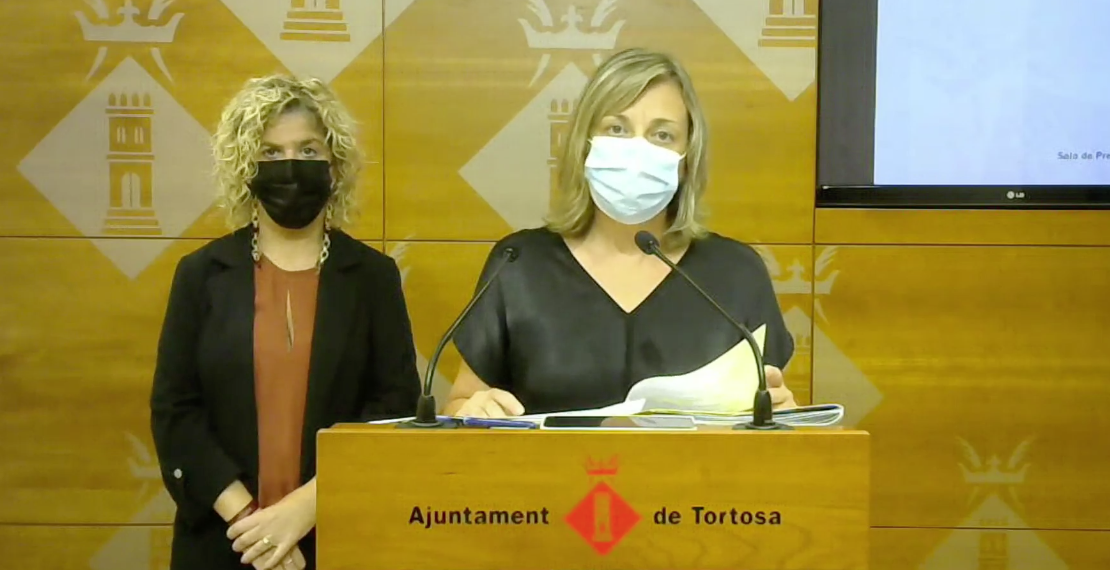 Tortosa inicia els pressupostos participatius i crea un canal de WhatsApp