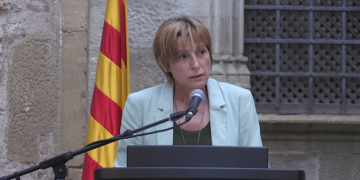 Forcadell anima la ciutadania a mobilitzar-se als carrers per la Diada