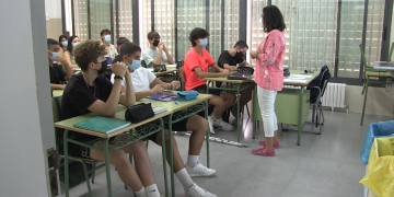 Inici de curs sense incidències a les Terres de l’Ebre, tampoc a Alcanar després dels aiguats