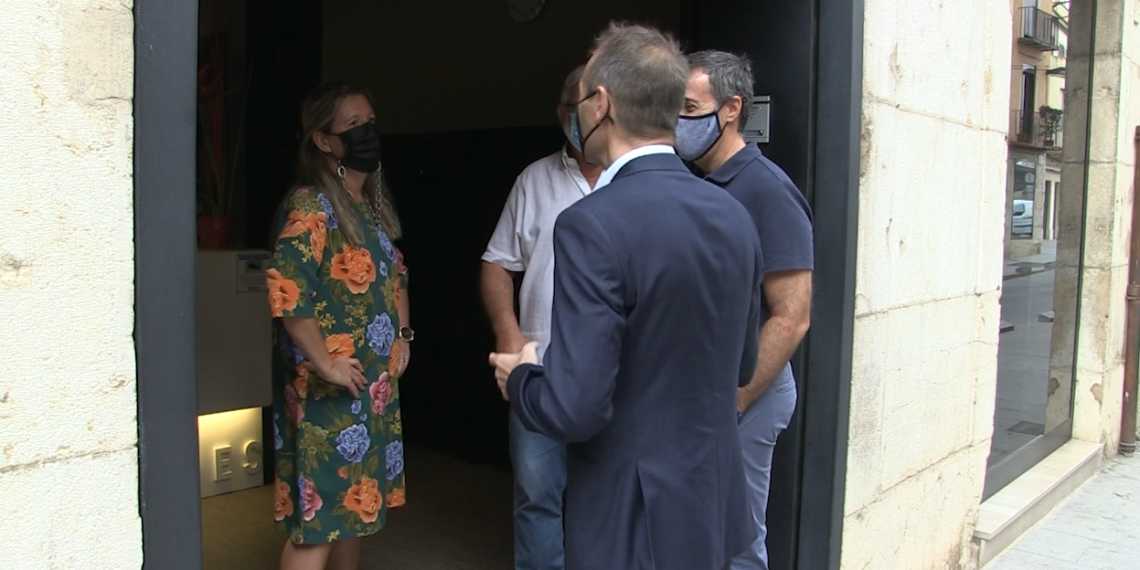 Els advocats de l’Ebre reivindiquen els drets humans a l’Afganistan després de la tornada dels Talibans