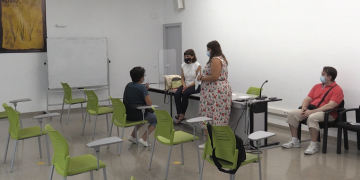 Alcanar habilita punts d’atenció i suport jurídic i psicològic pels aiguats