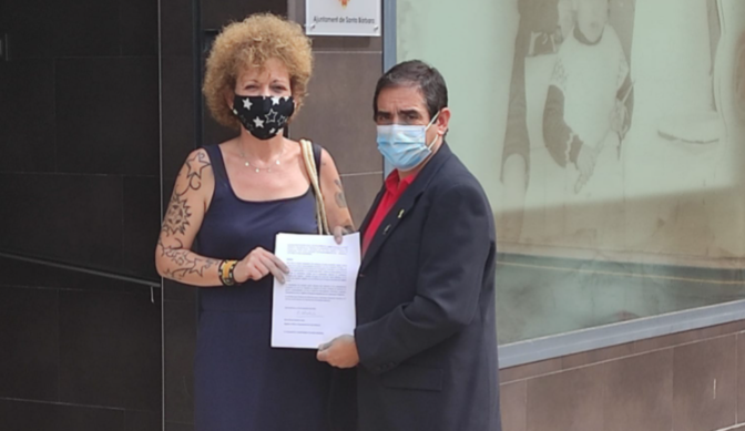 Esquerra abandona el govern de Santa Bàrbara