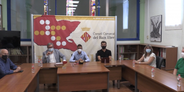 El Consell Comarcal del Baix Ebre i el Consell Esportiu de Baix Ebre fan un reconeixement a Yassine Ouhdadi