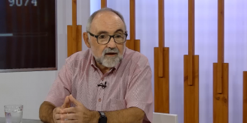 Pere Panisello, al #PrimeraColumna del 16 de setembre del 2021