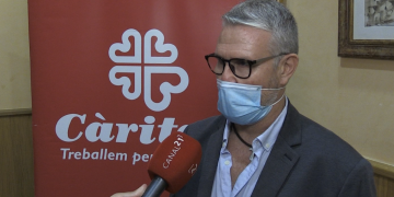 Càritas impulsa un campanya per dignificar l’accés a l’alimentació