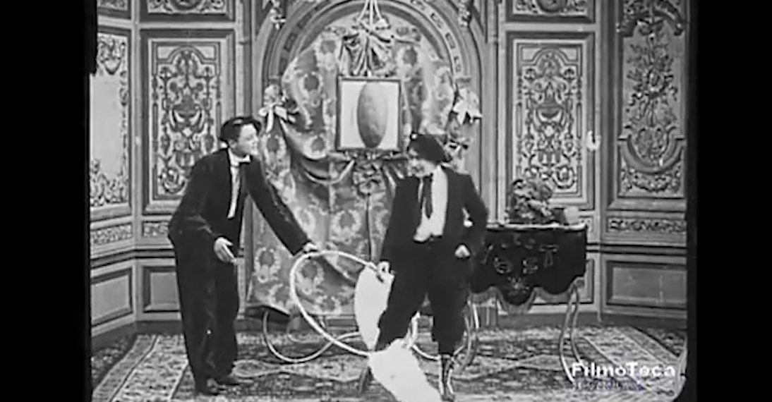 Marc Parrot porta a Tortosa ‘Ombres de plata’, un viatge pel cinema mut