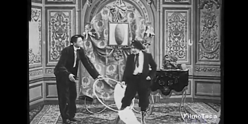 Marc Parrot porta a Tortosa ‘Ombres de plata’, un viatge pel cinema mut