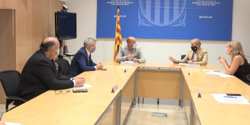 Compromís de PIMEC i la delegació del Govern a l’Ebre per impulsar la recuperació econòmica