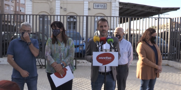 Movem Tortosa reclama la recuperació del tren Avant entre Tortosa i Barcelona