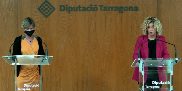 La Diputació inclou la continuació de la Via Verda fins a la Ràpita als Next Generation