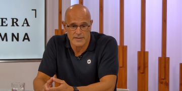 L’Entrevista del #PrimeraColumna a Raül Romeva