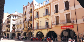 Ulldecona vol reformar el mercat i el Teatre Orfeó Montsià amb els Next Generation