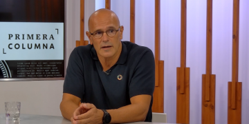 Romeva defensa repartir les renovables per evitar projectes com la MAT de Forestalia