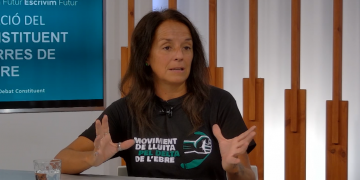 Montse Castellà, al #PrimeraColumna del 23 de setembre del 2021