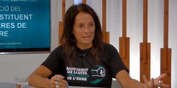 Debat Constituent convoca dos actes a Tortosa i Flix