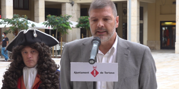 Els Miquelets tornen a representar “El Setge de Tortosa” amb batalles a les Avançades de Sant Joan