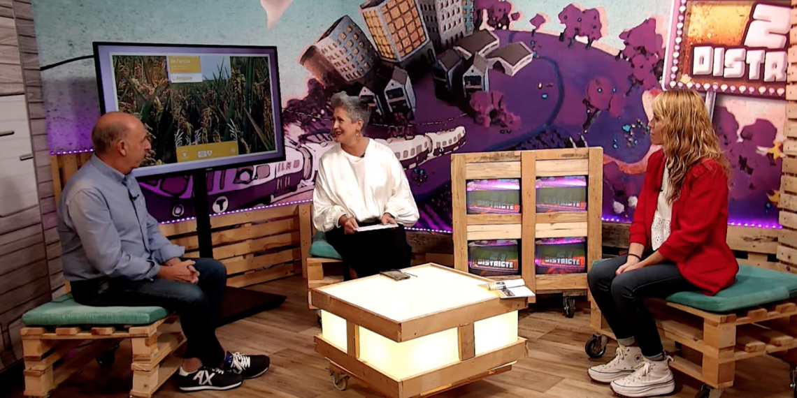 Districte 21. 24 de setembre de 2021