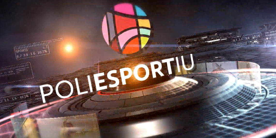 Poliesportiu. 28 de setembre del 2021