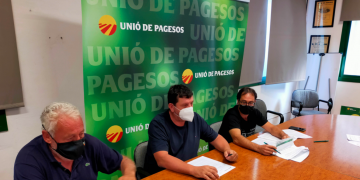 Unió de Pagesos denuncia ‘irregularitats’ en el projecte de MAT