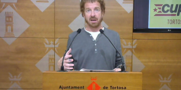 La CUP acusa Movem de voler treure ‘rèdit polític’ d’una demanda de territori