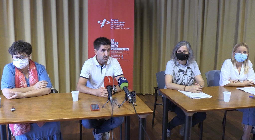 Organitzen diverses activitats per visibilitzar la importància de la salut mental