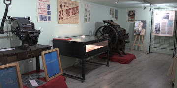 La impremta Fauquer centra les XIII Jornades de Patrimoni Històric de Flix