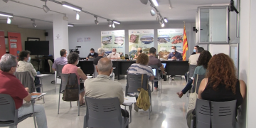 El ple de la Ribera d’Ebre aprova el Pla de Reactivació Socioeconòmica