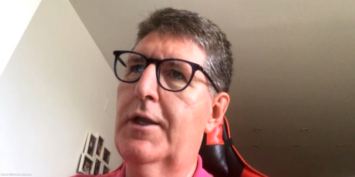 Xerrada de l’ampostí Manel Eiximeno (ONCE) dins d’Amposta, Ciutat Diversa