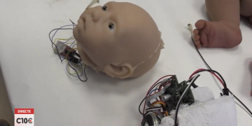 Babyclon introdueix la intel·ligència artificial en les figures hiperrealistes