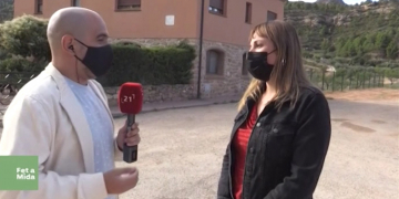 Prat de Comte, exemple de repoblament a micropobles de Catalunya