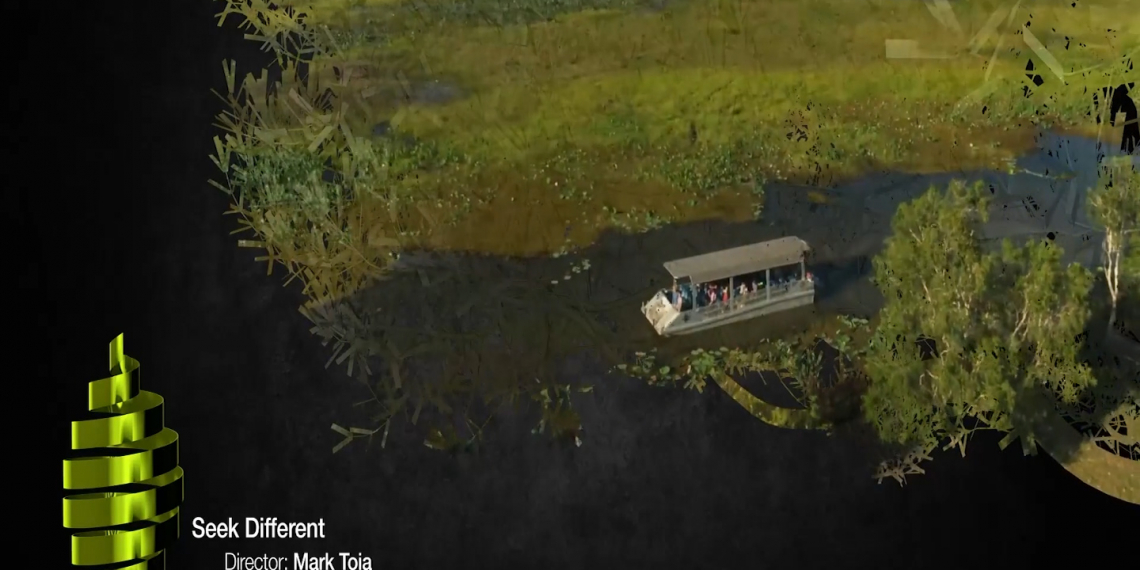 El film ‘Seek Different’ del realitzador Mark Toia guanya el Gran Premi del Jurat del Terres Travel Festival