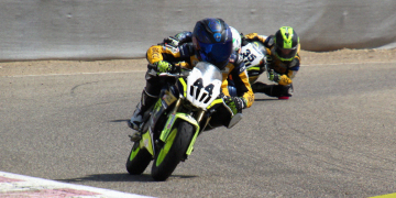 Xavier Albertón, del Moto Club Tortosa, manté el liderat a la Copa Catalana de Promovelocitat