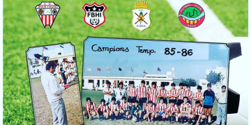 El Jesús i Maria celebra el I Torneig Juvenil de futbol-11 Josep Maria Torres