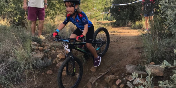 Pau Leis i Mia Luna, de la PC Baix Ebre-Gran Fons SB Hotels-Terres de l’Ebre, acaben segons a Botarell